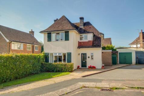 Turners Mill Road, Haywards Heath, RH16 3 bed detached house for sale