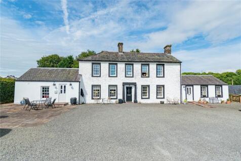 Canonbie, Dumfries and Galloway DG14 1 bed apartment for sale