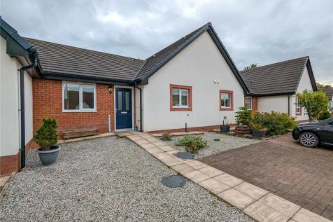 Oak Avenue, Longtown CA6 2 bed bungalow for sale