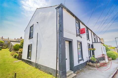 Cromwell Terrace, Cockermouth CA13 2 bed end of terrace house for sale