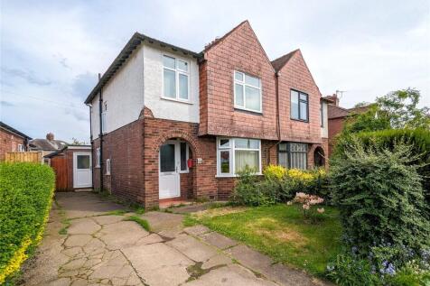 Belah Crescent, Carlisle CA3 3 bed semi