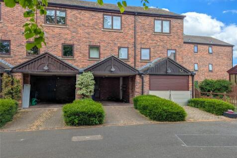 Caldew Maltings, Carlisle CA2 2 bed terraced house for sale