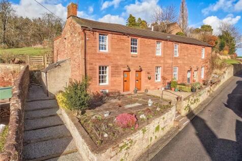 Great Corby, Cumbria CA4 2 bed end of terrace house for sale