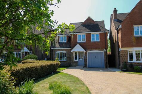 Osborn Close, Sayers Common, BN6 4 bed detached house for sale