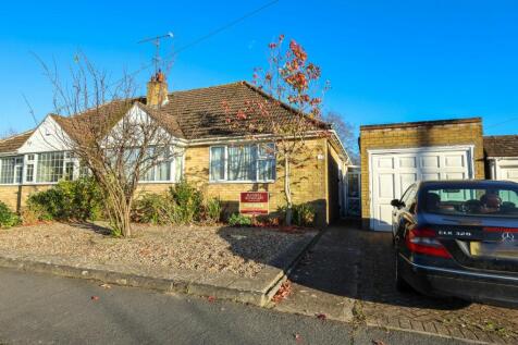 Potters Lane, Burgess Hill, RH15 2 bed semi