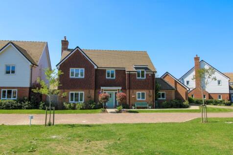 Stroudley Drive, Burgess Hill, RH15 4 bed detached house for sale