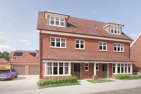 4 bedroom semi-detached house for sale
