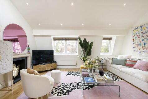 Egerton Gardens, London, SW3 3 bed duplex for sale