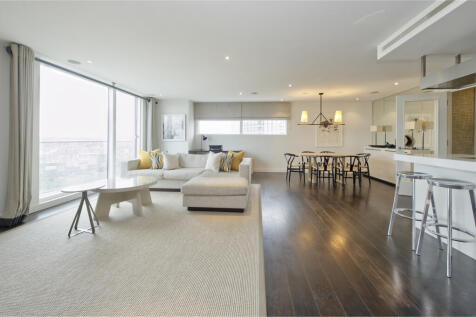 Caro Point, 5 Gatliff Road, London, SW1W 3 bed apartment for sale