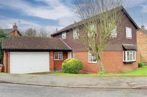 Woodlands, Brookmans Park AL9 4 bed detached house for sale