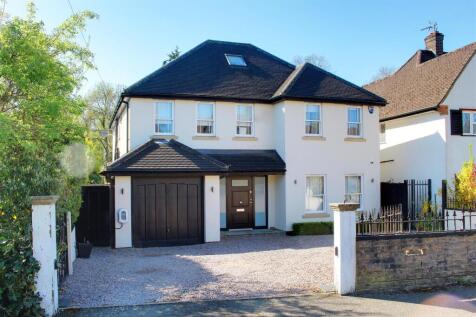 The Grove, Brookmans Park AL9 5 bed detached house for sale