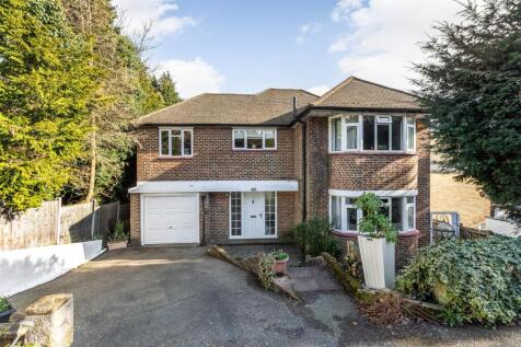 Pampisford Road, Purley CR8 4 bed detached house for sale