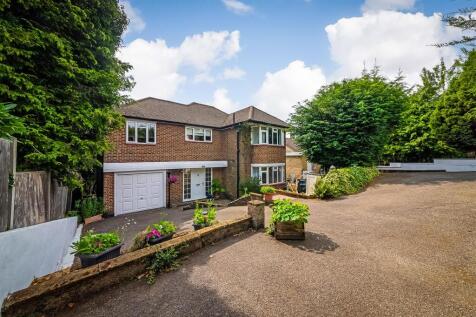 Pampisford Road, Purley CR8 4 bed detached house for sale