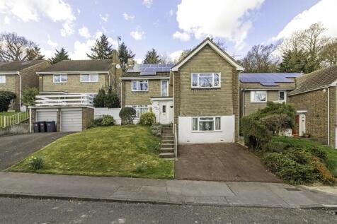 Boundary Way, Croydon CR0 4 bed detached house for sale