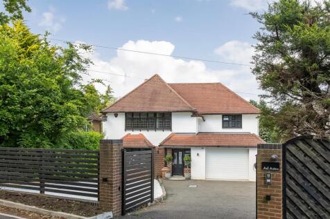 Church Lane, Coulsdon CR5 4 bed detached house for sale