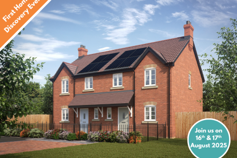 3 bedroom semi-detached house for sale
