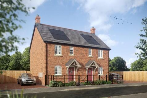 2 bedroom semi-detached house for sale