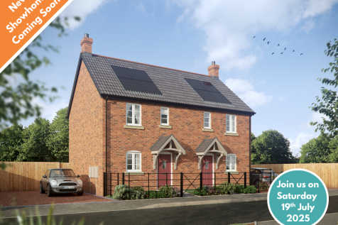 2 bedroom semi-detached house for sale