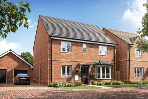 Plot 93, Pembroke at Chapel Gate... 4 bed detached house for sale