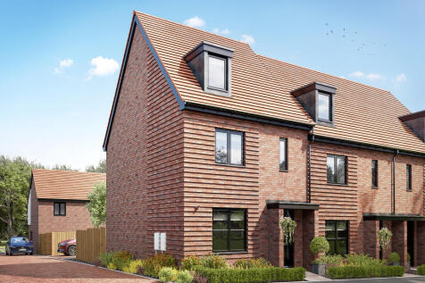 Plot 13, The Tamar at Stortford... 4 bed semi