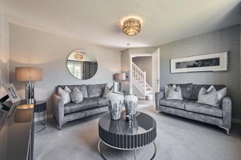 Plot 105, The Knebworth at Stortford... 4 bed detached house for sale