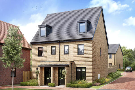 Plot 123, The Saunton at Stortford... 3 bed semi