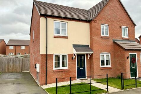 Crugetone Way, Telford TF6 2 bed house for sale