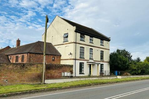 Watling Street, Stafford ST19 2 bed apartment for sale
