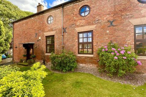 Chetwynd Park, Newport TF10 4 bed house for sale