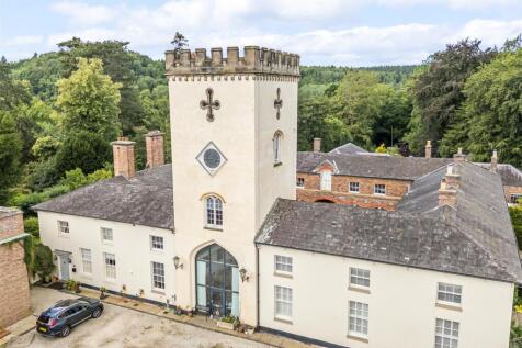 Apley Park, Bridgnorth WV15 4 bed terraced house for sale