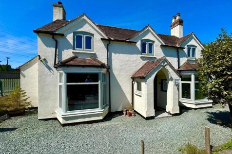 Benthall Lane, Broseley TF12 4 bed detached house for sale