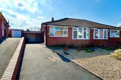 2 bedroom bungalow for sale