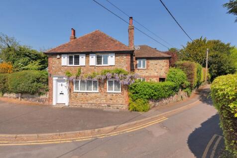 St. Marys Road, Sevenoaks TN15 4 bed detached house for sale