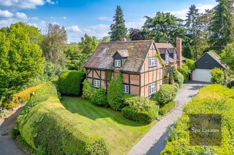 Church Road, Ashow CV8 4 bed detached house for sale