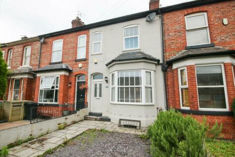 4 bedroom terraced house for sale