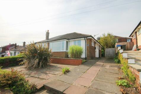 2 bedroom semi-detached bungalow for sale