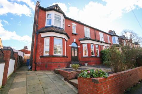 4 bedroom semi-detached house for sale