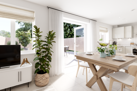 2 bedroom bungalow for sale