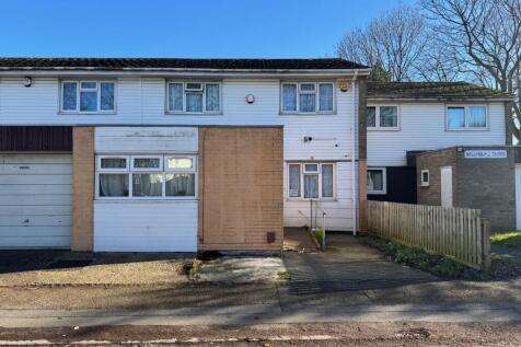 3 bedroom terraced house for sale