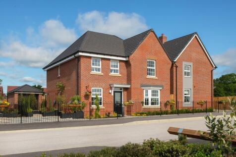 The Holden at Henley Gate Oxlip Blvd... 4 bed detached house for sale