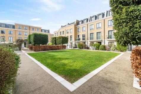 Rainsborough Square, London 5 bed townhouse for sale