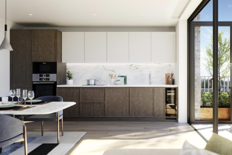 Mount Pleasant, Farringdon, London, WC1X 3 bed apartment for sale