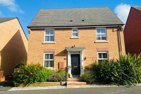 3 bedroom detached house for sale