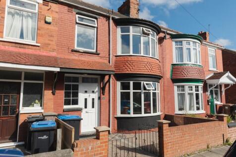 3 bedroom terraced house for sale