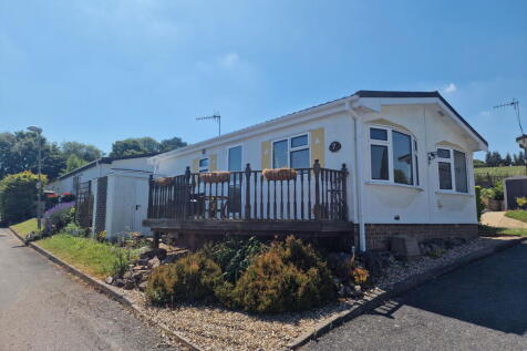 Limit Home Park, Berkhamsted HP4 2 bed park home for sale