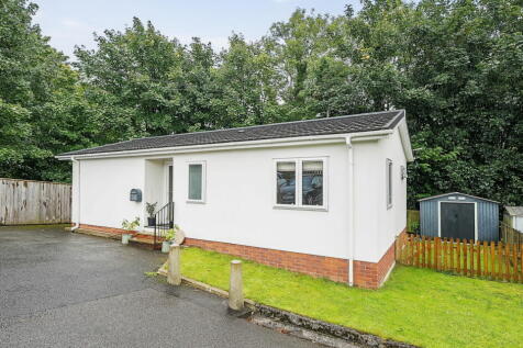 Tavistock PL19 2 bed park home for sale