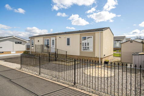 Bude EX23 2 bed park home for sale