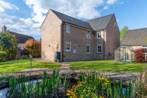 Orchard Close, Cambridge CB25 4 bed detached house for sale
