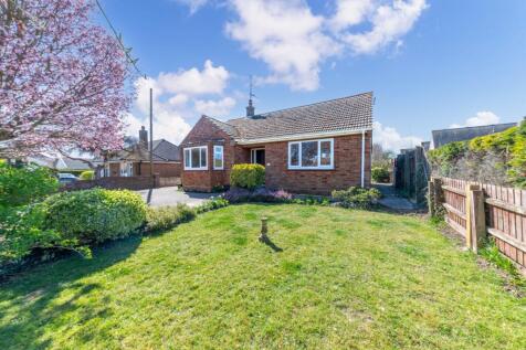 3 bedroom detached bungalow for sale