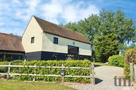 5 bedroom barn conversion for sale